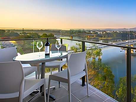 2-Bedroom Riverfront Apartment