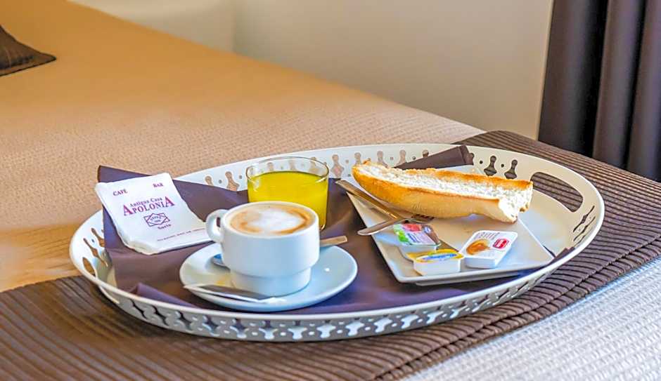 Hotel Apolonia Soria