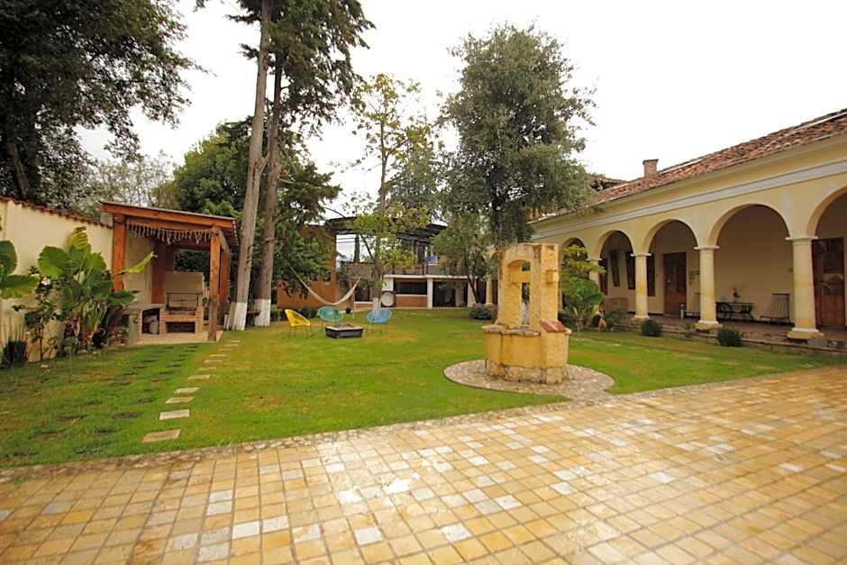 Hacienda Molino Santo Domingo