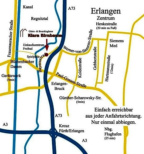 Hotel Klara Birnbaum
