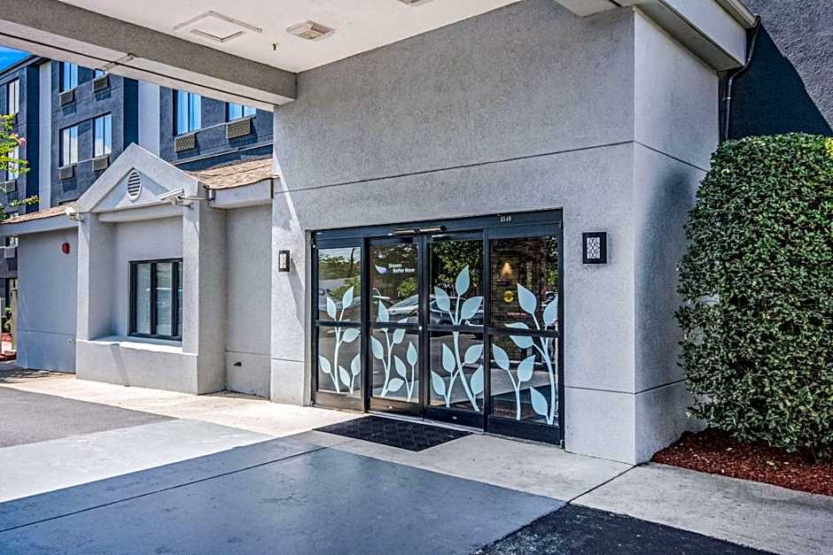 Sleep Inn Fort Mill near Carowinds Blvd