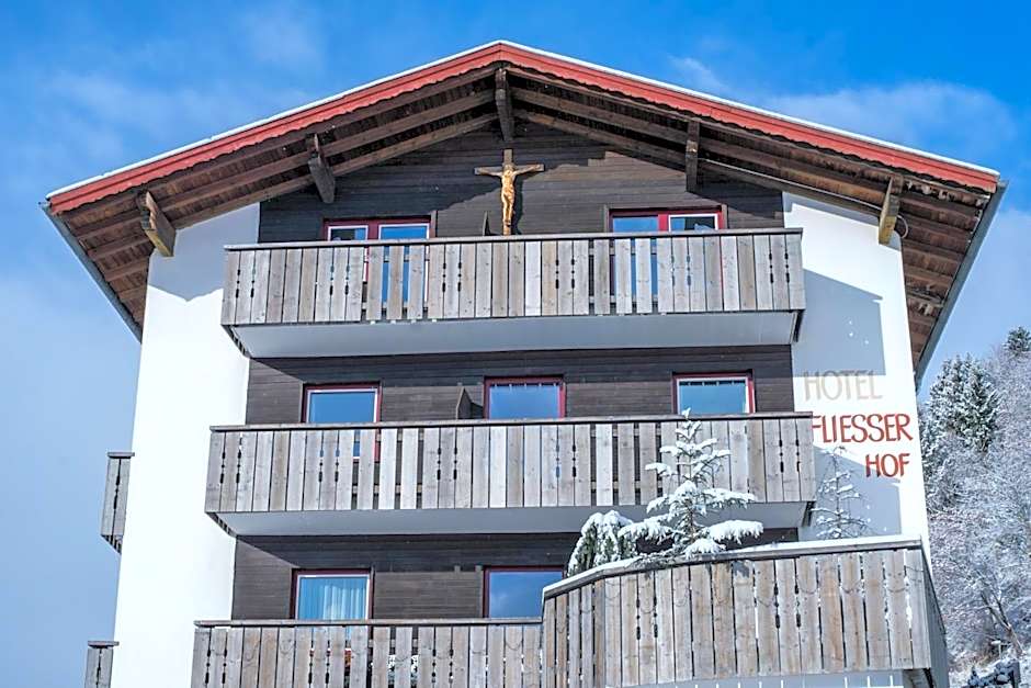 Panoramahotel Fliesserhof