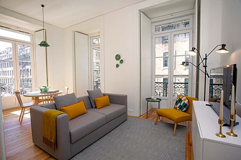Montebelo Lisbon Downtown Apartments