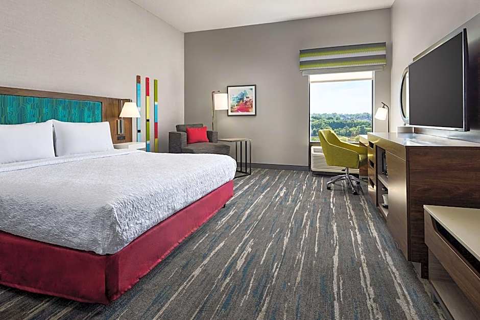 Hampton Inn By Hilton Massillon