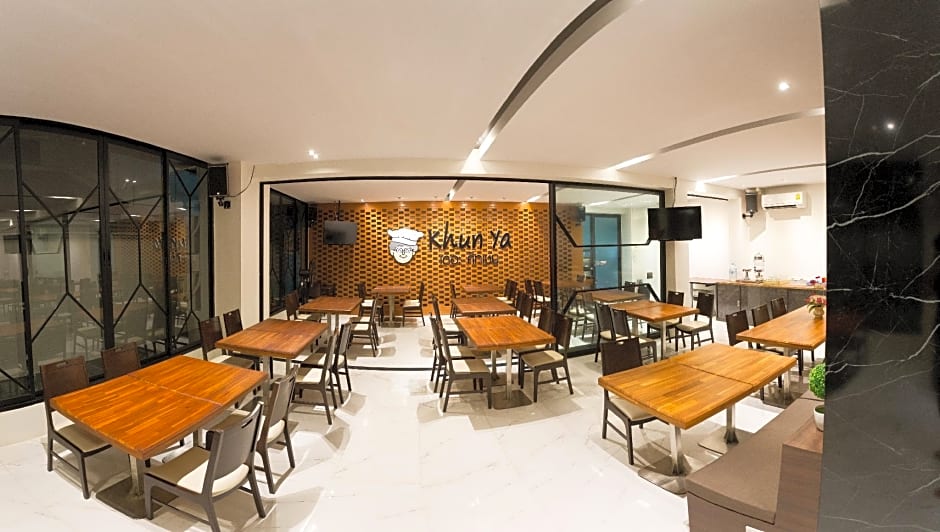 Phimai Paradise Hotel