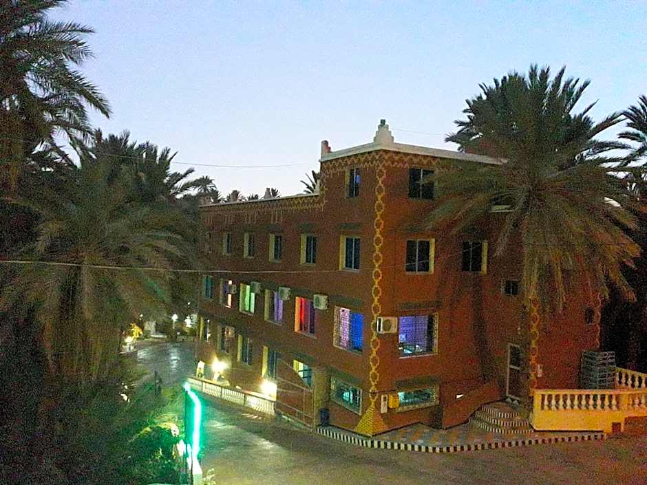 RIAD Camping ATLAS