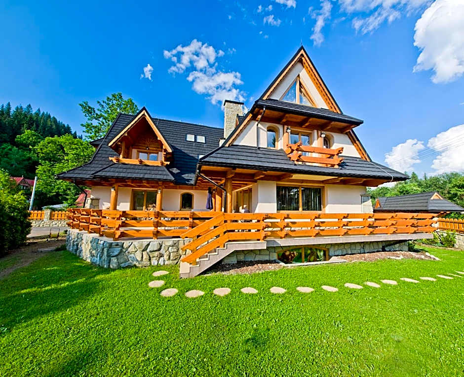 Leśny Dworek Zakopane