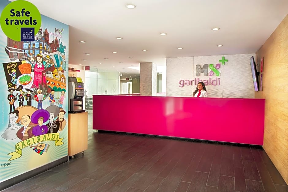 Hotel MX garibaldi