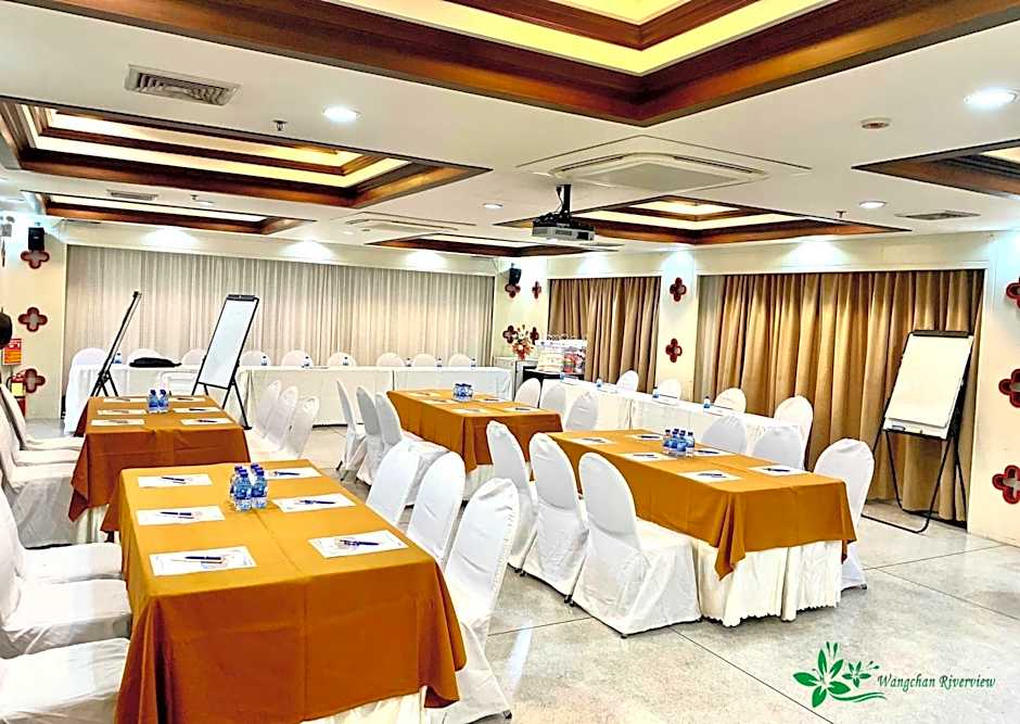 Wangchan Riverview Hotel