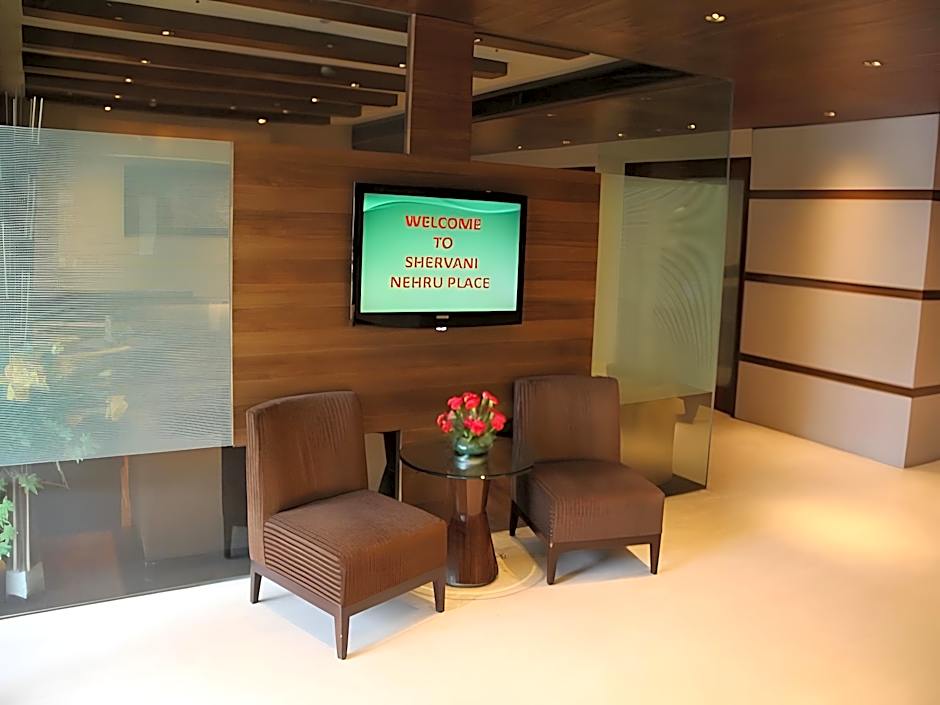 Shervani Hotel Nehru Place