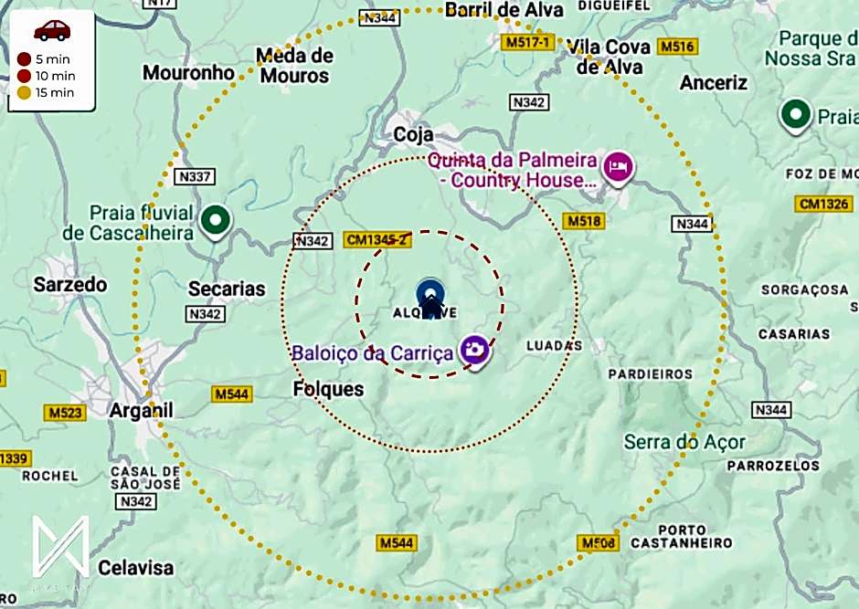 MyStay - Campus Natura