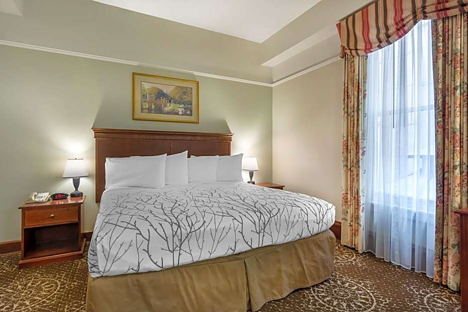 Best Western Plus Pioneer Square Hotel Downtown