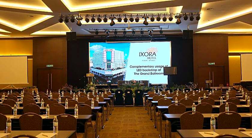 Ixora Hotel Penang
