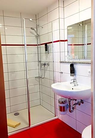 Single Room with Shower