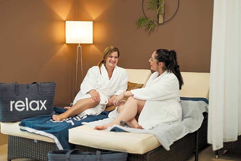 Therme Laa - Hotel & Silent Spa