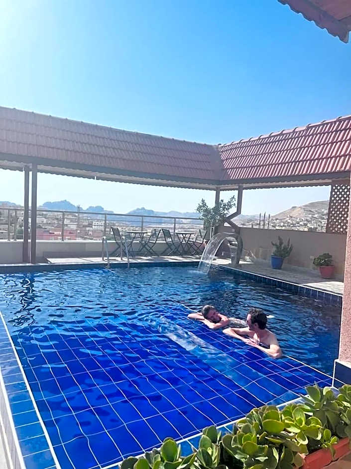 P Quattro Relax Hotel