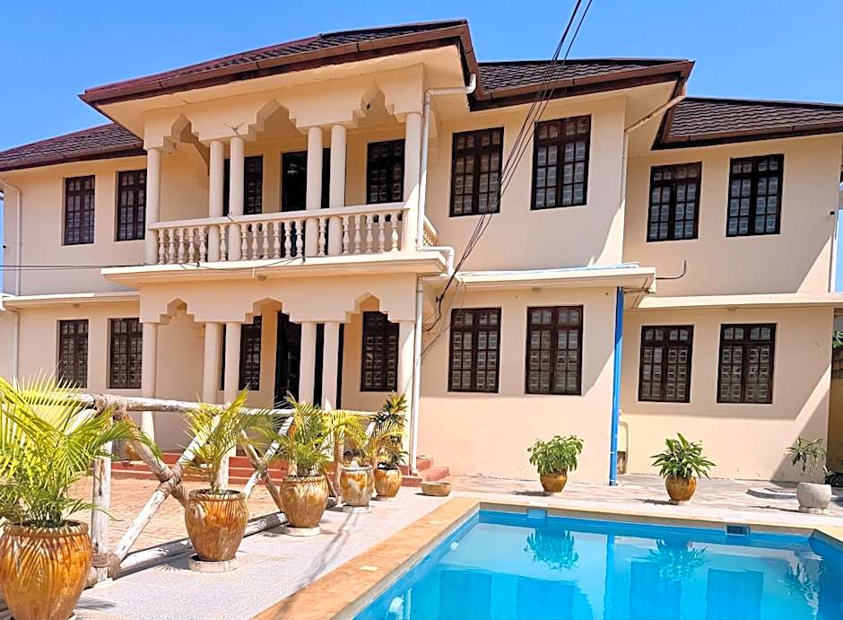 SULKHAN SERVICED APARTMENT