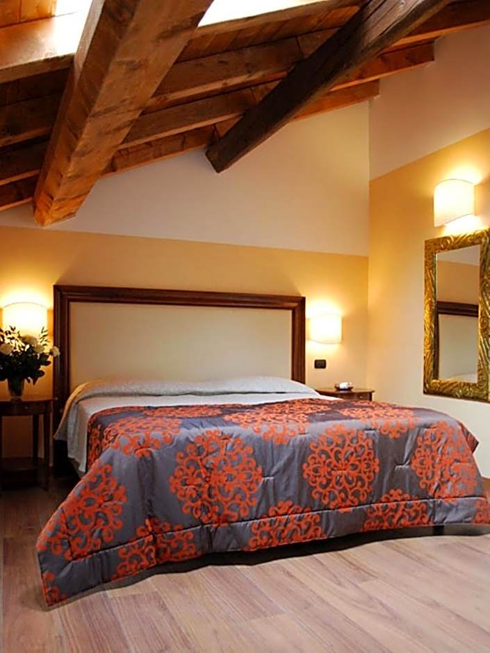 Hotel Cascina Marisa