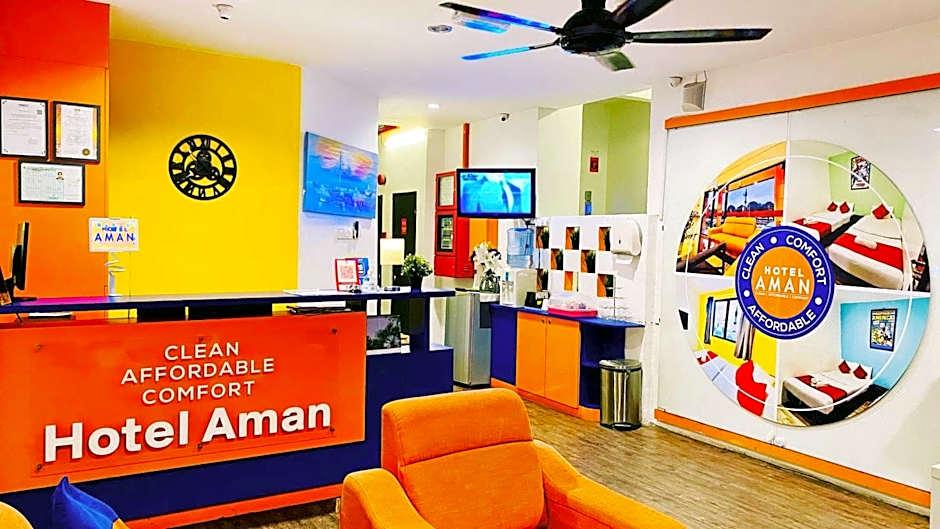 Hotel Aman - Nilai & KLIA