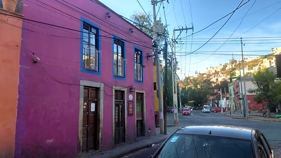 Hotel Casa Morada Guanajuato