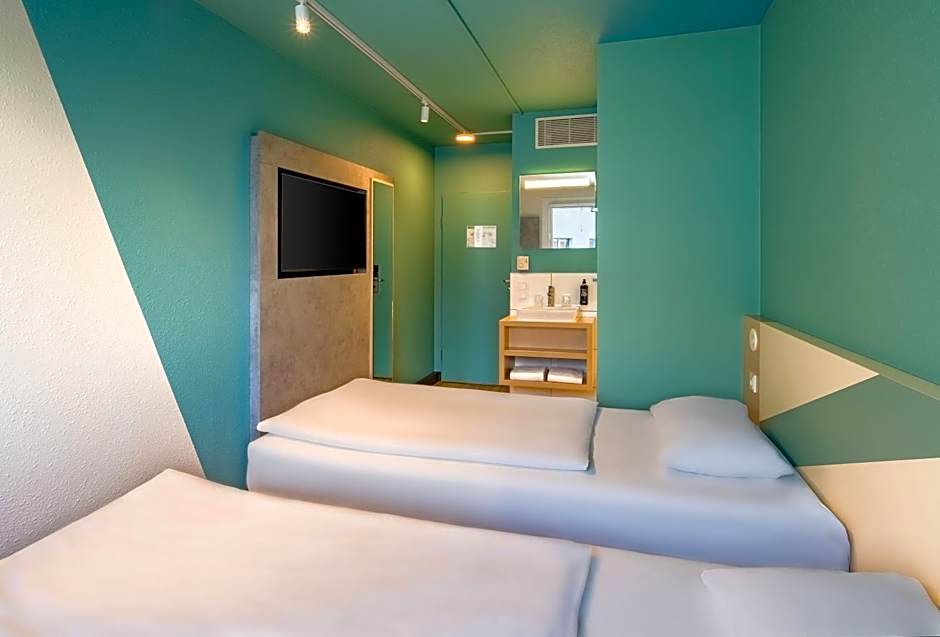 Ibis budget Hannover Hbf