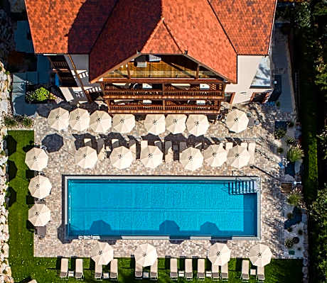 Hostellerie Des Châteaux & Spa