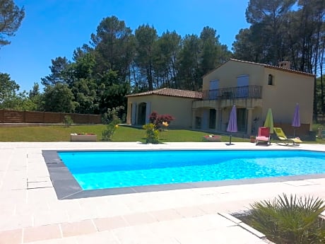 Chambres d'hôtes Mille et une nuits en Provence