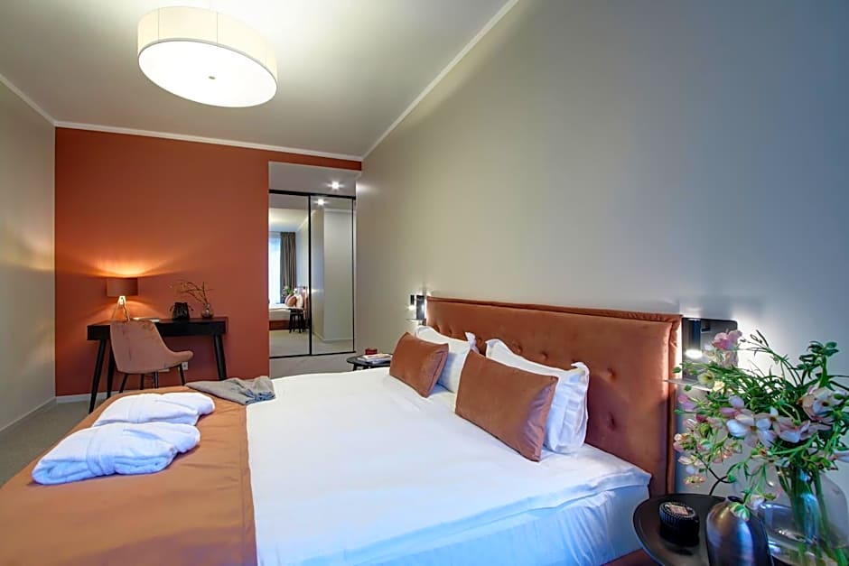 Villa Alvīne Family Apart-Hotel
