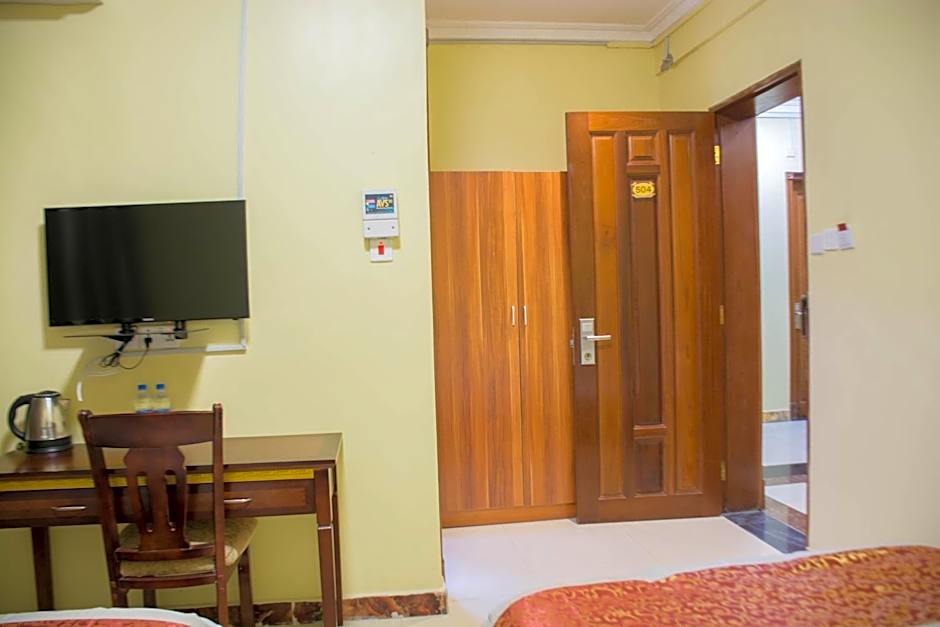 Hong Kong Hotel