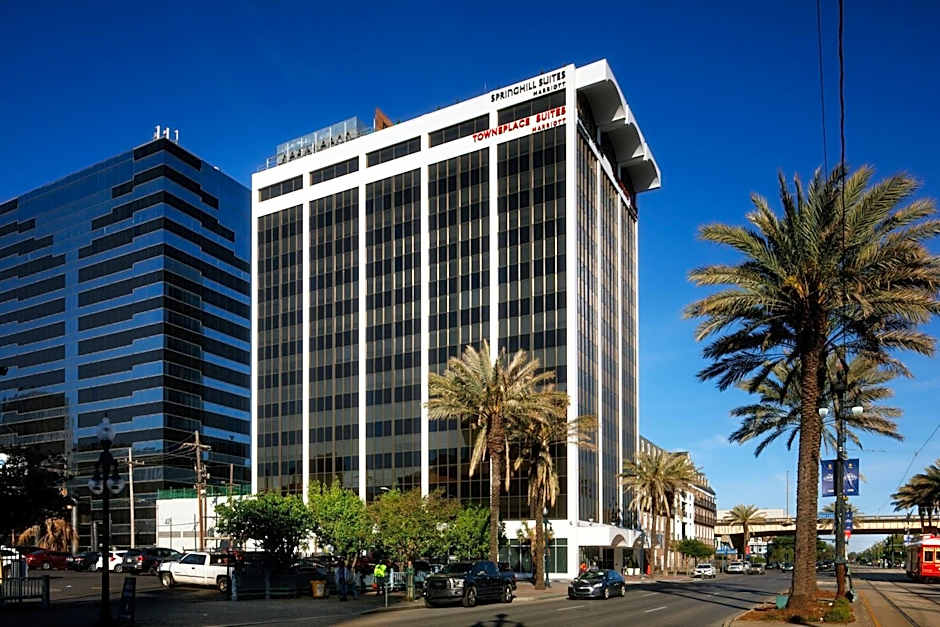 SpringHill Suites by Marriott New Orleans Downtown/Canal Street