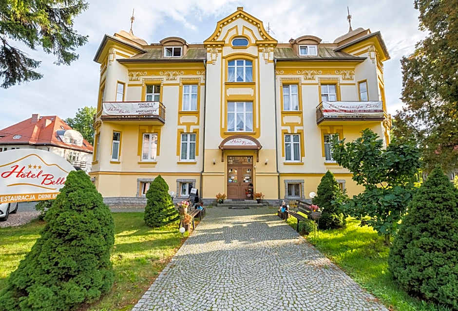Hotel Bella