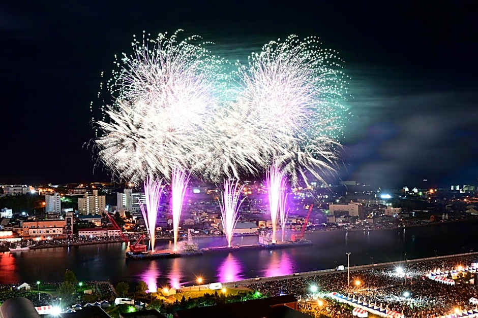 Kushiro Prince Hotel