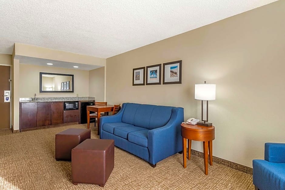 Comfort Inn & Suites St. Pete - Clearwater International Airport