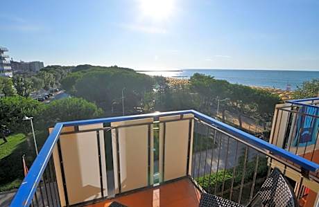 Family Room with Terrace