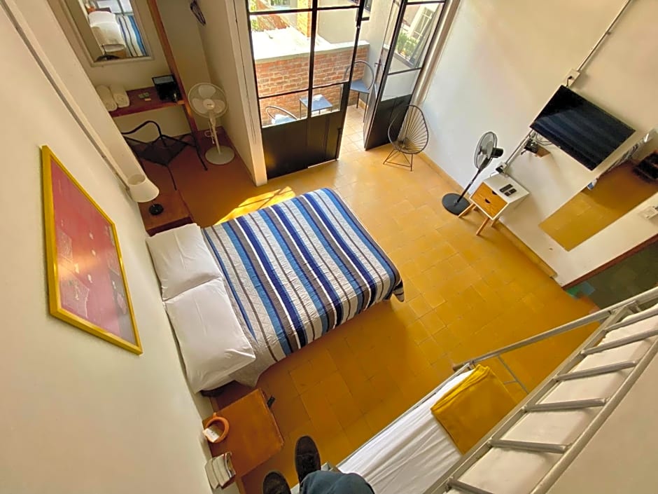 Hostel Hospedarte Chapultepec