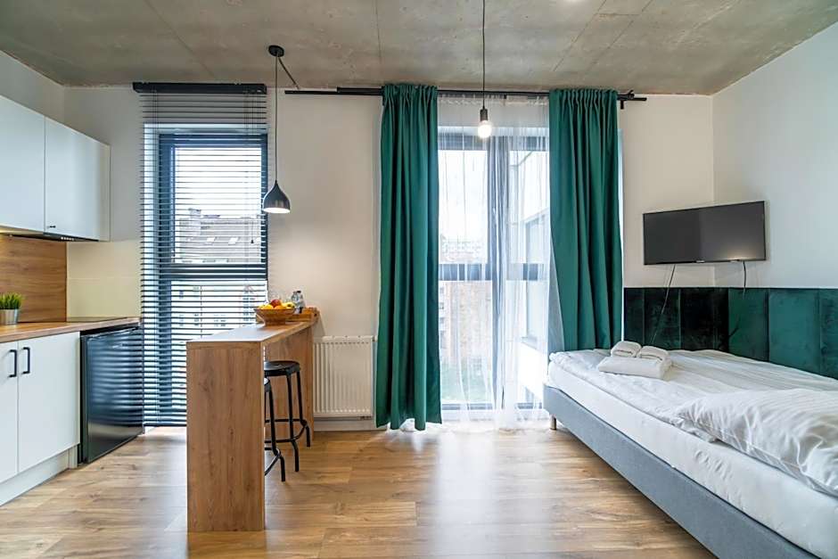 Apartamenty Silver Place