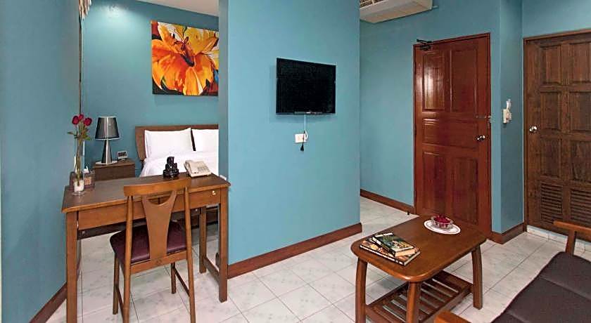 Pattaya Garden Apartments Boutique Hotel