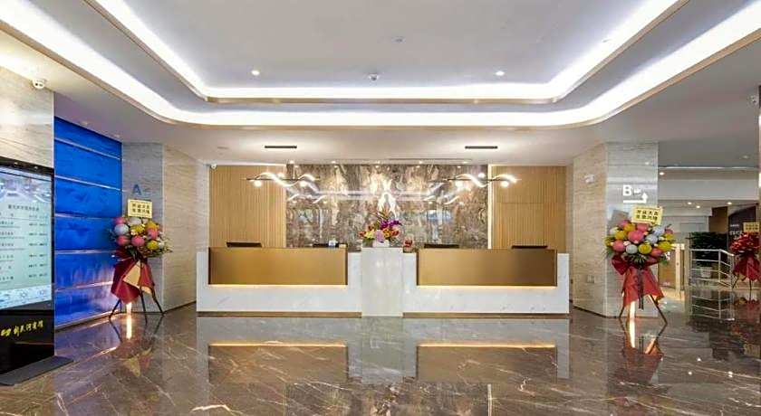 Guangzhou New Tianhe Hotel