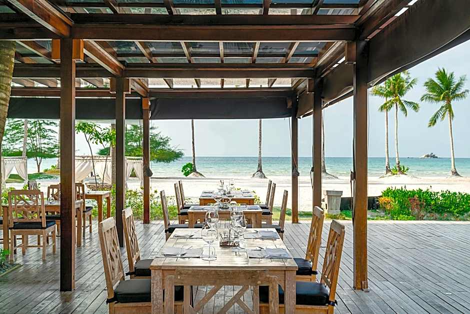 The Sanchaya Resort