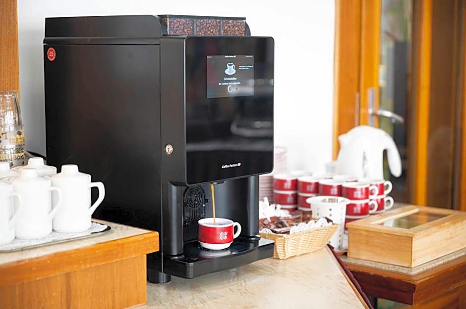 Hotel Astoria Stuttgart City