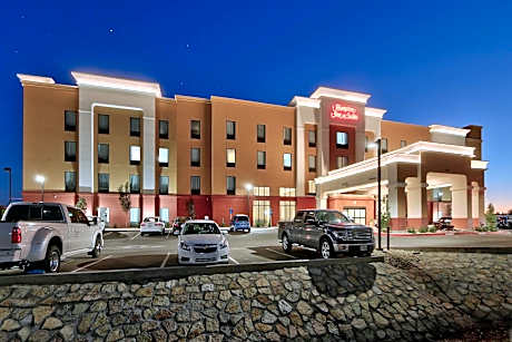 Hampton Stes Las Cruces I-10