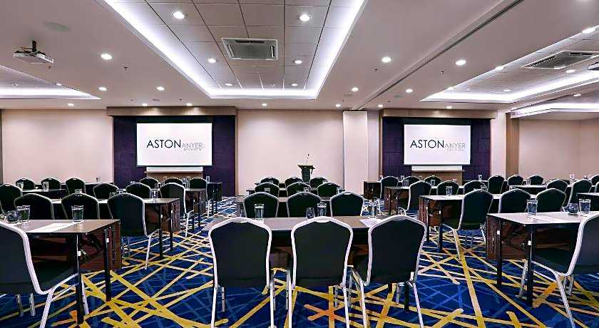 Aston Anyer Beach Hotel