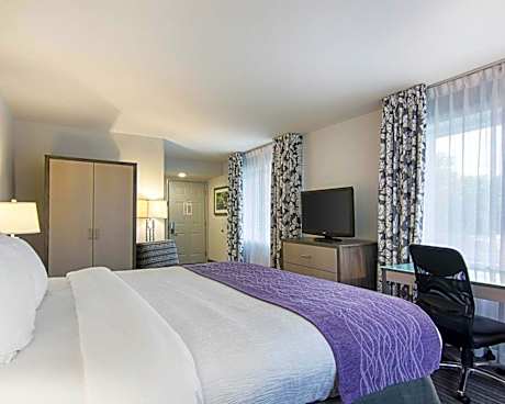 King Room - Accessible/Non-Smoking