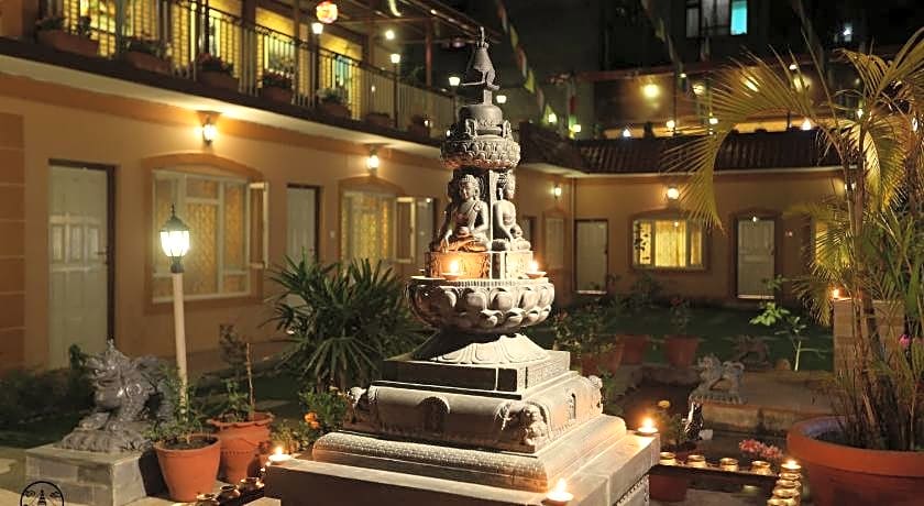 Aarya Chaitya Inn