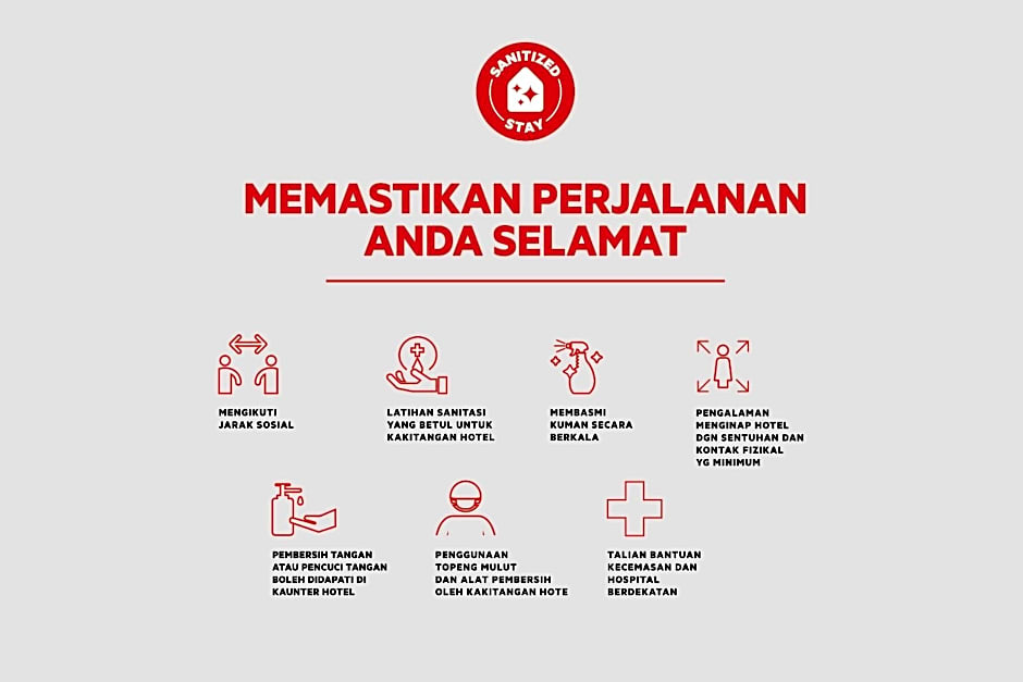 Avatel Jelutong - Formerly ATTA Hotel Jelutong