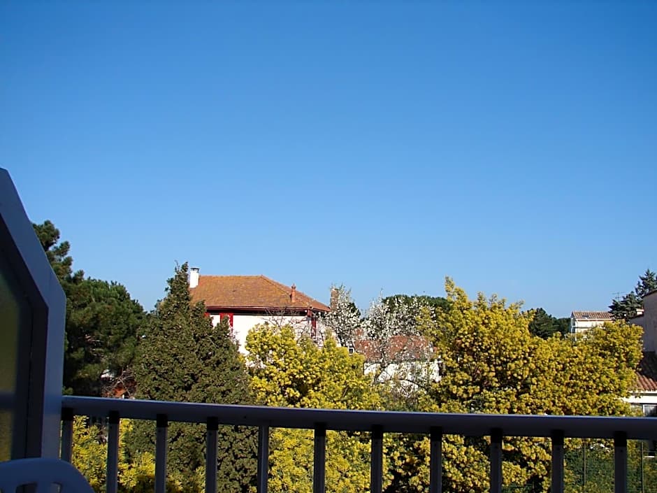 Logis Les Charmettes