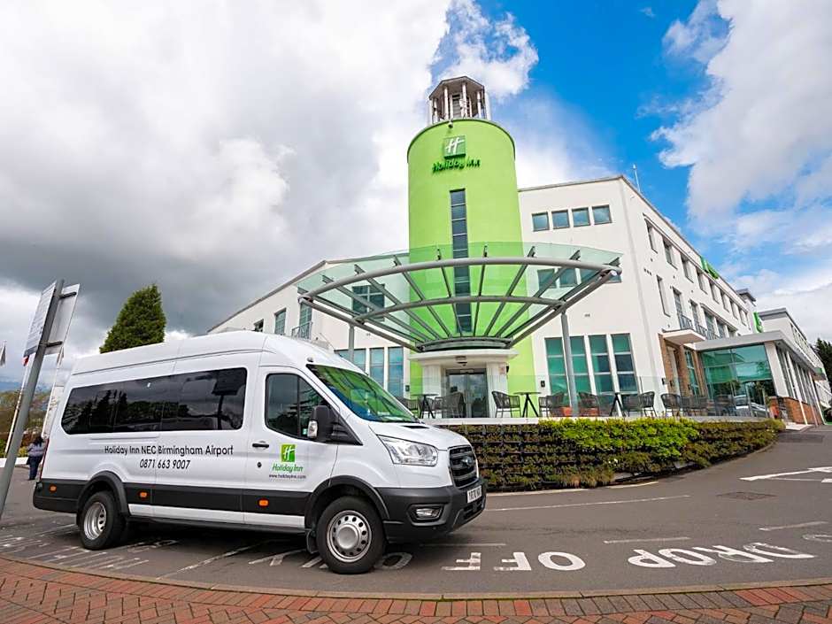 Holiday Inn Birmingham Airport NEC By IHG