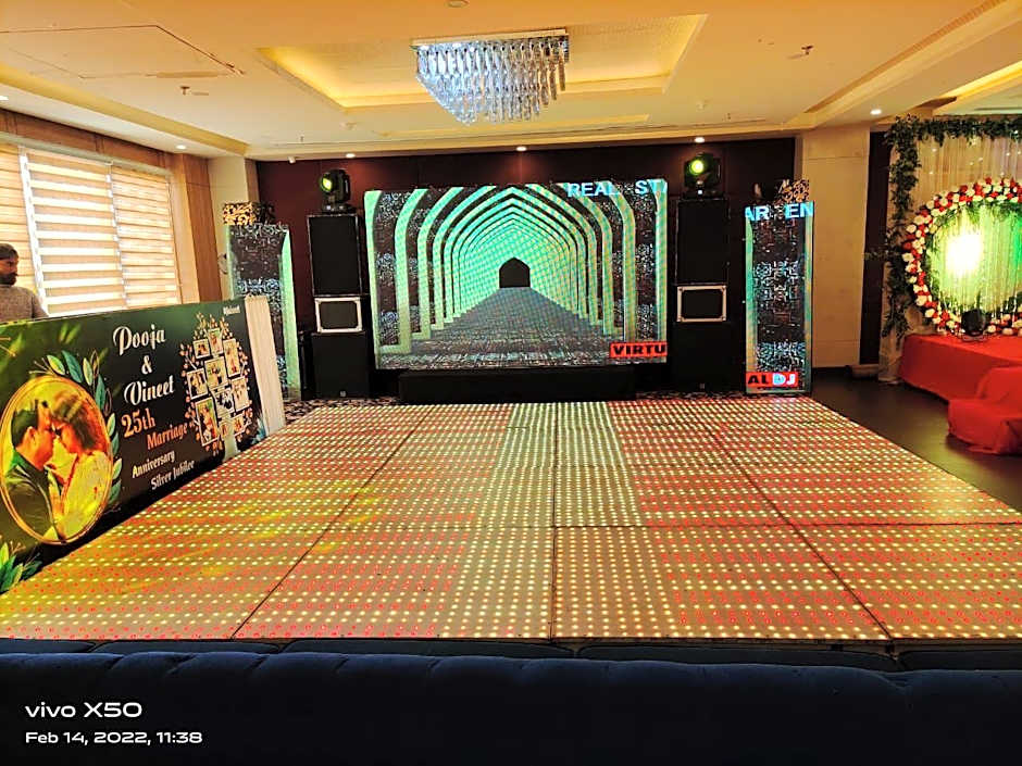 Ana Clarks Inn, Panchkula
