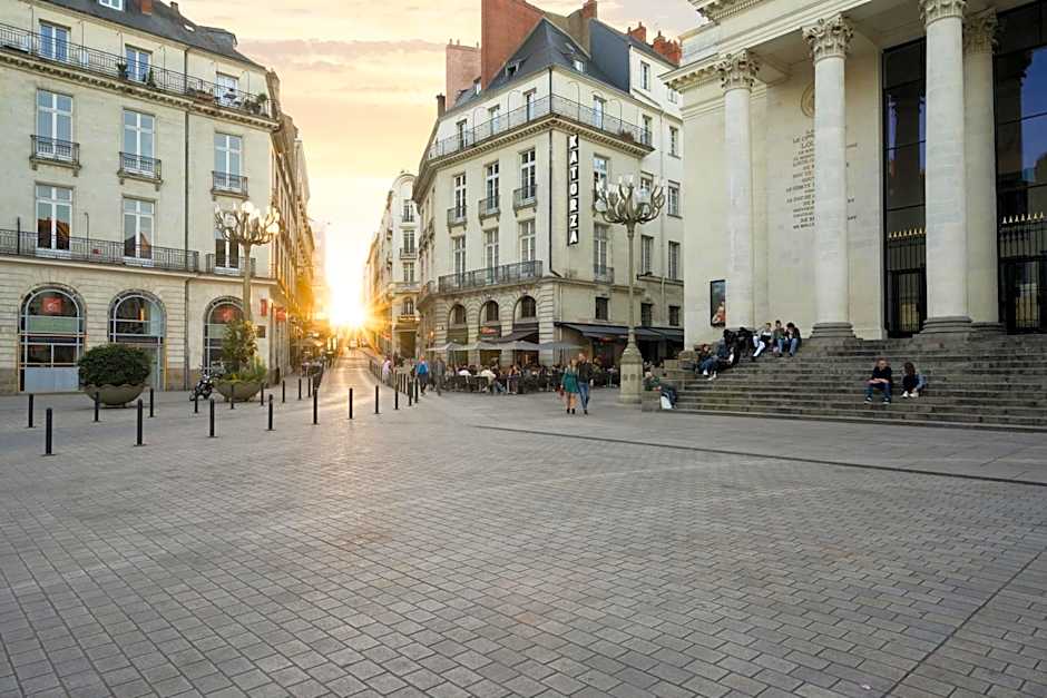 Hotel Voltaire Opera Nantes Centre