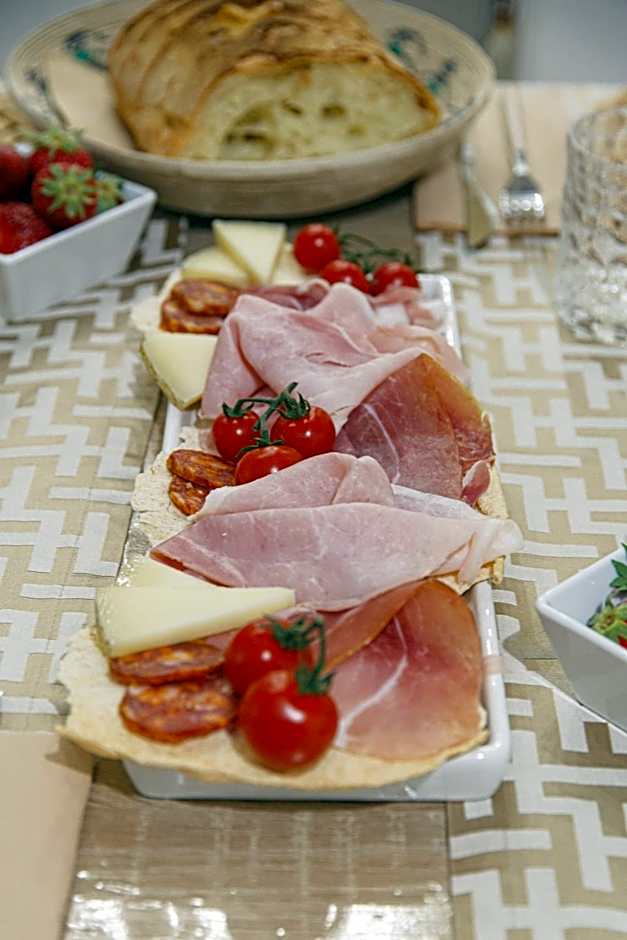 Montellinos Suite Tortora